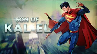 Jon Kent Proves He's The Son Of Kal-El