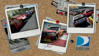 Nascar The Game: 2013 (PC / Steam) @ Martinsville w/ Menu Navigation