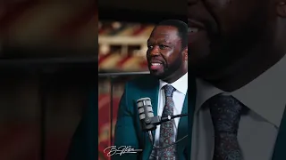 50 Cent Drops GEMS 💎 “Appear Not To Need Anything”