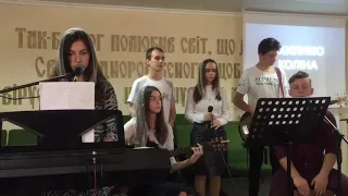 Схилимо коліна перед Отцем | Blessed WORSHIP | Прославлення