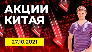 Новости XPeng, TAL Education. Теханализ китайских акций: Alibaba, MOMO, Vipshop, Li Auto и др.