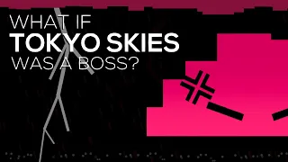 What if Tokyo Skies was a Bossfight? [Fanmade JSAB Animation]