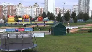 BMX Championship of Moscow  - Эстафета.MTS