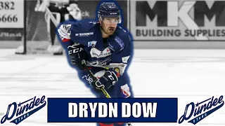 Dundee Stars Sign Drydn Dow