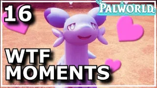 Palworld Funny and Epic WTF Moments 16