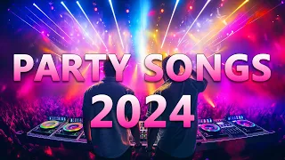 PARTY REMIX 2024 🔥 Mashups & Remixes Of Popular Songs 🔥 DJ Remix Club Music Dance Mix 2024