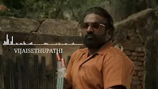 Vikram vijay sethupathi BGM Ringtone