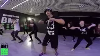 Artem Glotov | Tula | Hip Hop class