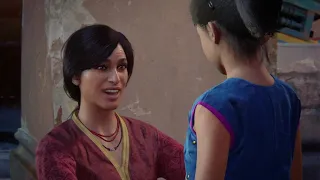 UNCHARTED THE LOST LEGACY WALKTHROUGH GAMEPLAY PART 1 ( PS4 ) - NO COMMENTRY