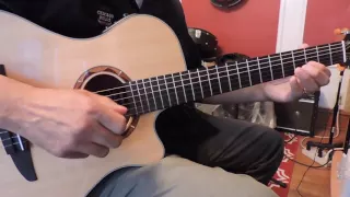 Bluesette acoustic demo #2