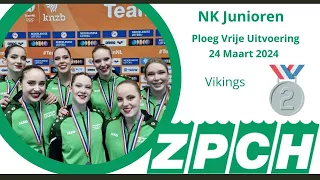 NK Junioren - Team VU - Vikings