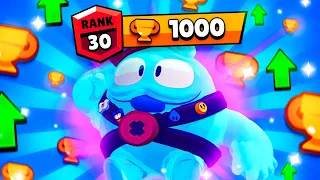 Squeak Tr 1.si (1000 KUPA) OLDUM! Brawl Stars