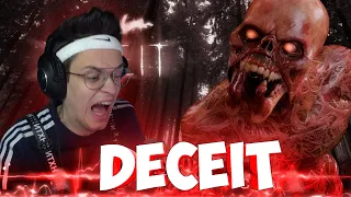 БУСТЕР в DECEIT (ЭВЕЛОН, ДЕСАУТ, МАГА, СТРОГО, ЕКСАЙЛ)