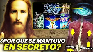 ⛔EL INCREIBLE  CONOCIMIENTO OCULTO POR LAS ELITES⛔SOLO APTO PARA DESPIERTOS (EL CRISTO INTERIOR)