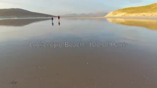 Luskentyre Beach, Isle of Harris