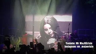 Lana Del Rey - Get Free (live) @ Terminal 5