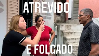 Inquilino ATREVIDO e FOLGADO se dá mal