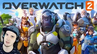 Overwatch 2 ► «Точка отсчета» (Ролик-анонс) | Реакция