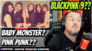 9?? | The BLACKPINK 9 - How BlackPink Almost Looked COMPLETELY Different | Saucey Reacts