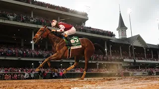 Thorpedo Anna wins 150th Kentucky Oaks; Here's the payout