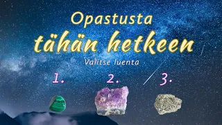 MIKÄ NEUVOKSI?🤯😍 Opastusta tilanteeseesi 🌟 Ajaton luenta 🌈✨️