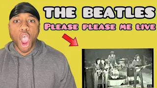 I Can't Believe I Never Heard This! Please Please Me Live - The Beatles Reaction Video!