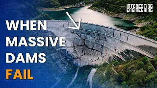 The most devastating and deadly dam failures