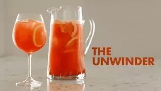 The Unwinder Cocktail Recipe with BACARDI® Mixers