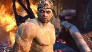 Enslaved Odyssey to the West - Launch Trailer HD