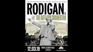 Julian Marley Ft Sir David Rodigan & Outlook Orchestra - Redemption Song @ Royal Albert Hall London
