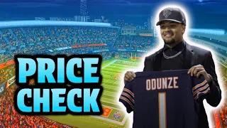 DYNASTY PRICE CHECK | Rome Odunze Trade Value