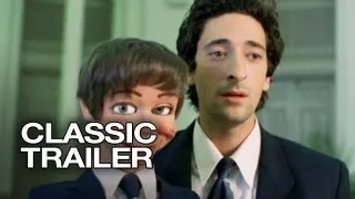 Dummy (2002) Official Trailer #1 - Adrien Brody Movie HD