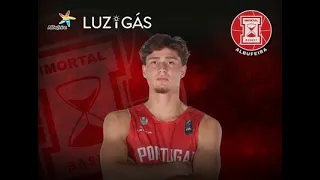 2024 6'7 W Pedro Santos - Imortal (Portugal)