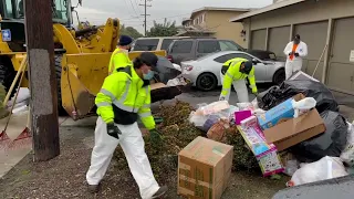 Chula Vista’s New Solid Waste Department - Chula Vista Garbage Strike of 2021/2022