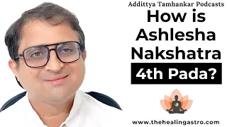 What are the characteristics of Ashlesha 4th Pada? | Is Cancer ascendant lucky?