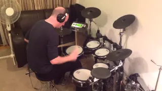 Dire Straits - Walk Of Life (Roland TD-12 Drum Cover)