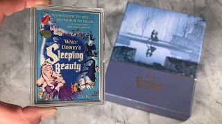 Disney Sleeping Beauty 5oz Silver Collectible Poster Coin