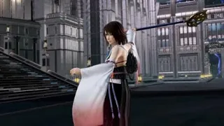 [December 25th 2018] Dissidia NT - Yuna