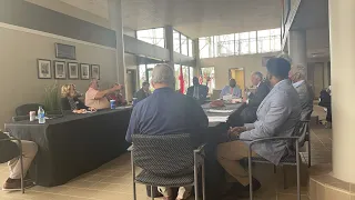 Mobile City Council Administrative Services Committee Meeting July 19, 2022