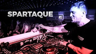 Spartaque - Codex Showcase @ Sala Cosmos, Seville, Spain // Techno Mix