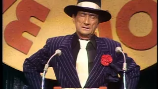 Charlie Callas Roasts Frank Sinatra