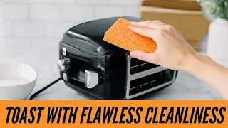How To Clean A Toaster Inside Out Properly? Simple & Quick Steps