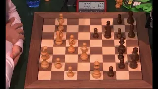 This is Why super GM Afraid of Carlsen's Attack Karjakin can not bear this fierce attack on his king