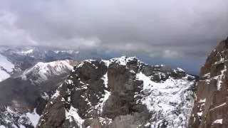 The Alpiniad Shymbulak 2014