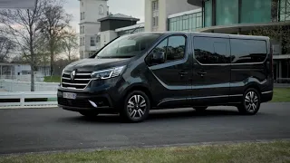 2021 Renault Trafic SpaceClass Signature - Style, Exterior, Interior, Driving (State Grey)