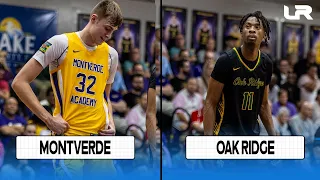 Cooper Flagg and Montverde DOMINATE vs.Top Florida Team