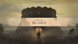 [STREAM]Elder Scrolls:Blades Что-то интересное