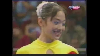 Yang Yun (CHN) - Olympics 2000 - Team Competition - Balance Beam