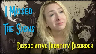 The DID signs I dismissed as quirks - Dissociative Identity Disorder