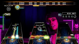 Rock Band 4 - Don't You Evah - Spoon - Full Band [HD]